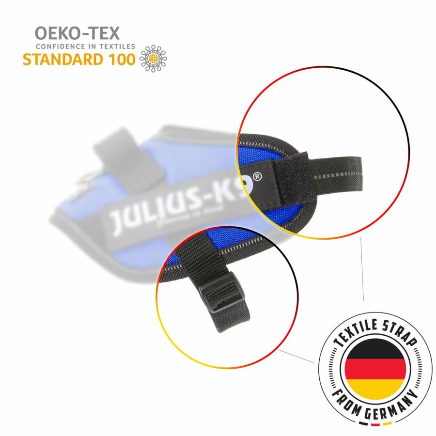 Hundesele Julius K9 IDC Cowboy mand L 1 #3