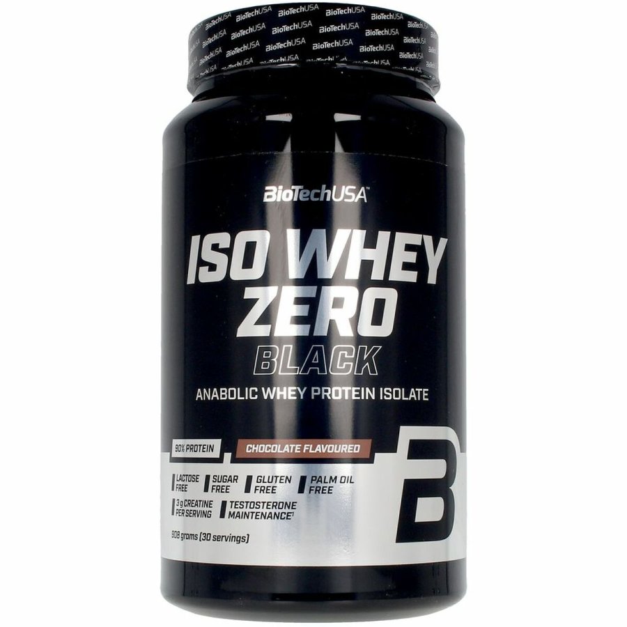 Valleprotein Biotech USA Zero Black Chokolade 908 g #1