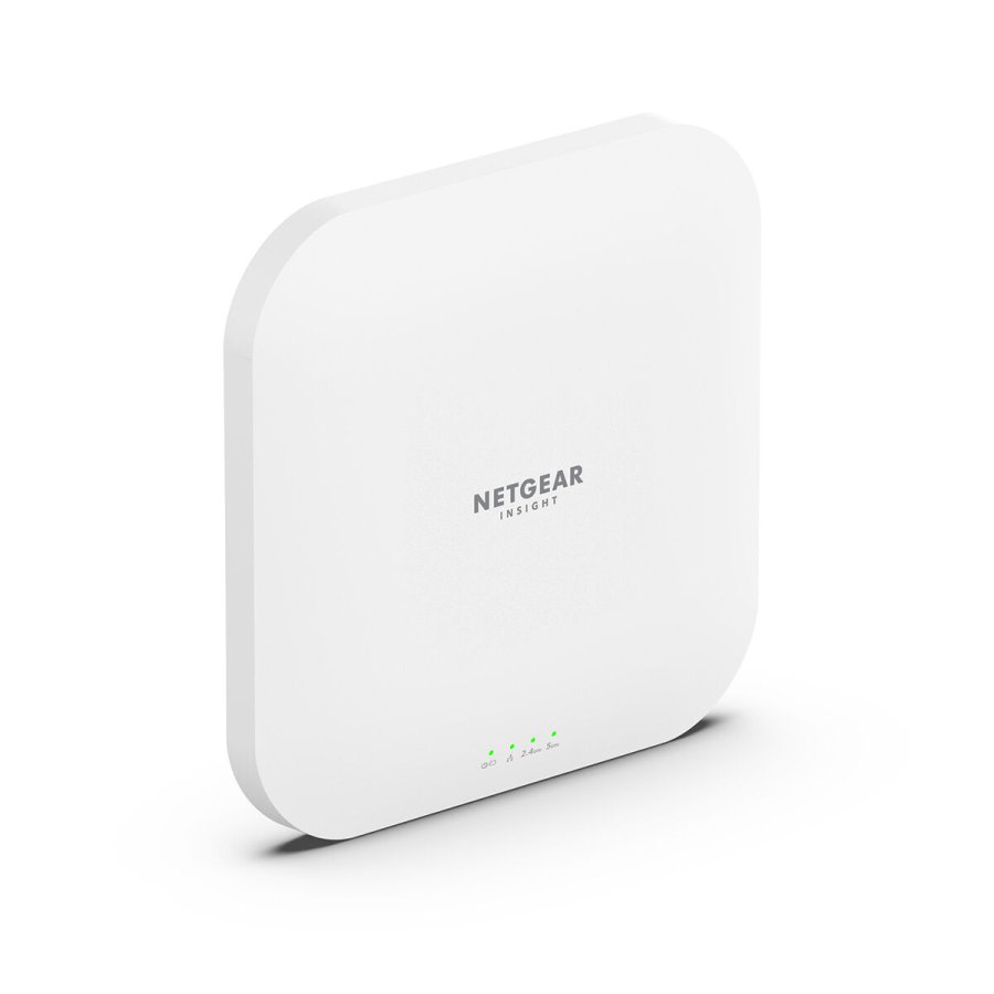 Adgangspunkt Netgear WAX620-100EUS Hvid #1
