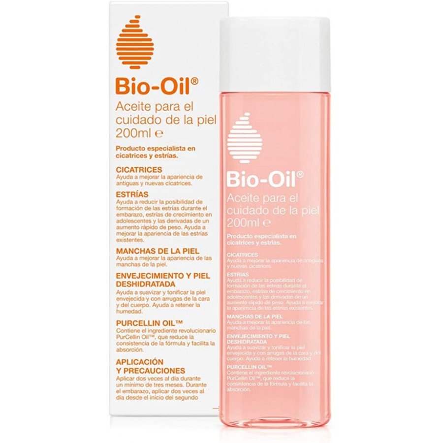 Ansigtsolie Bio-oil 200 ml #1