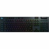 Tr�dl�st tastatur Logitech 920-010586 Spansk qwerty Sort #1