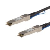 UTP kategori 6 stift netvrkskabel Startech QSFP40GPC5M 5 m #2