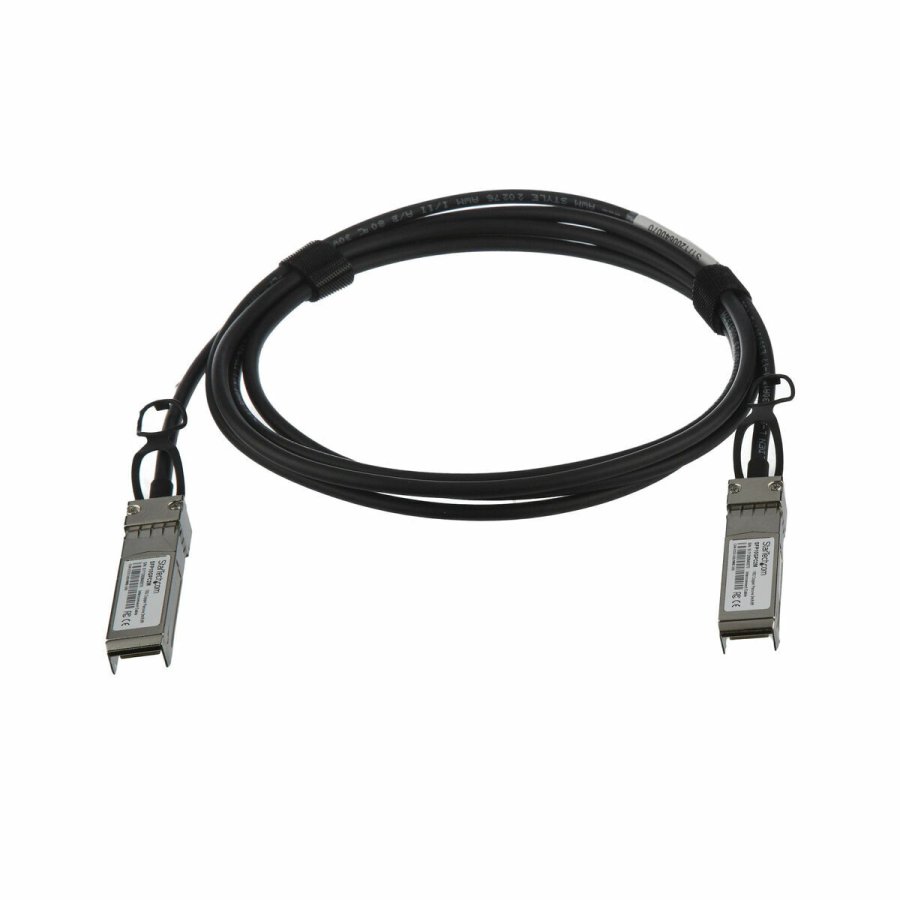 Kabel med optisk fiber Startech SFP+ 2 m #1