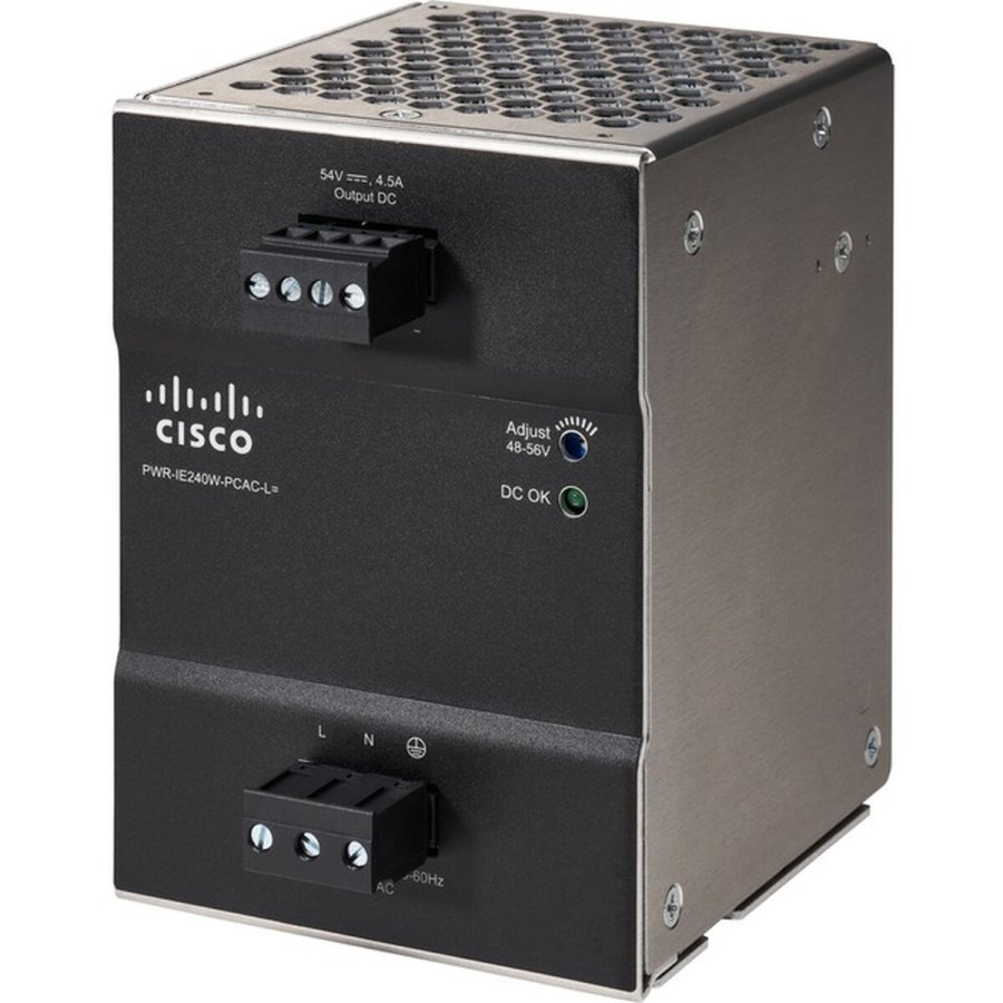Str�mforsyning CISCO PWR-IE240W-PCAC-L= Str�mforsyning 240 W #1