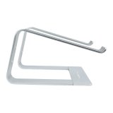Notebookstativ Startech LAPTOP-STAND-SILVER Aluminium #4