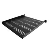 Vgmonteret rack kabinet Startech SHELF-1U-20-FIXED-V #3