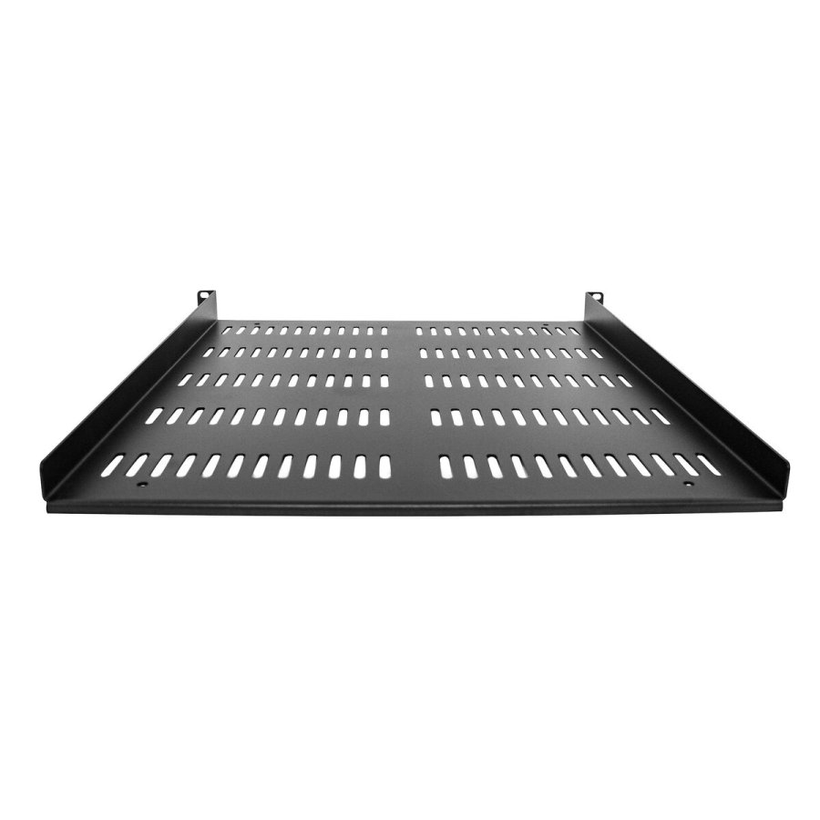 Vgmonteret rack kabinet Startech SHELF-1U-20-FIXED-V #5