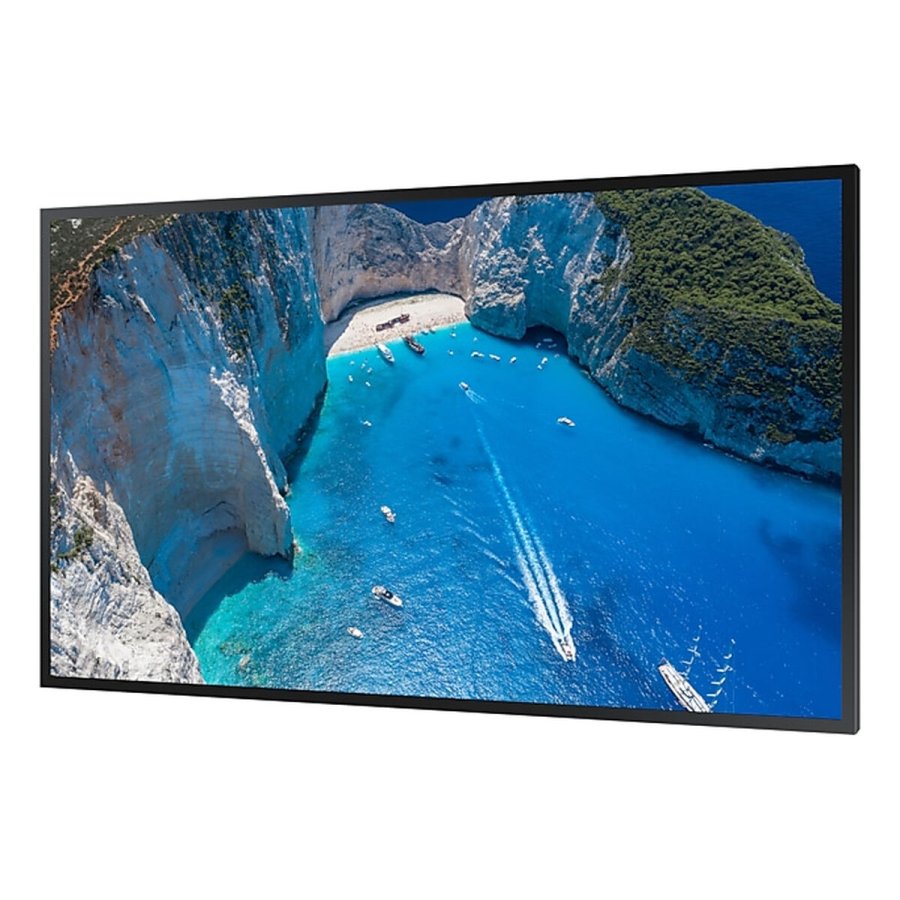 Videovg Monitor Samsung OM75A 4K Ultra HD 75