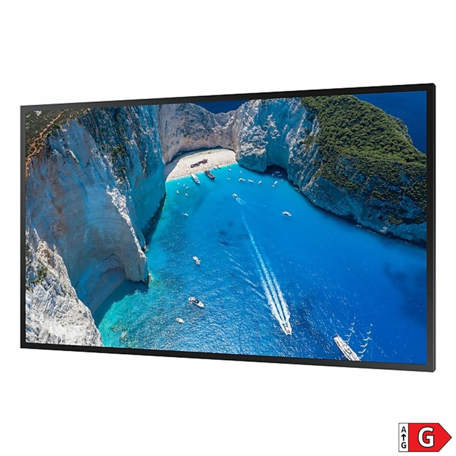 Videovg Monitor Samsung OM75A 4K Ultra HD 75