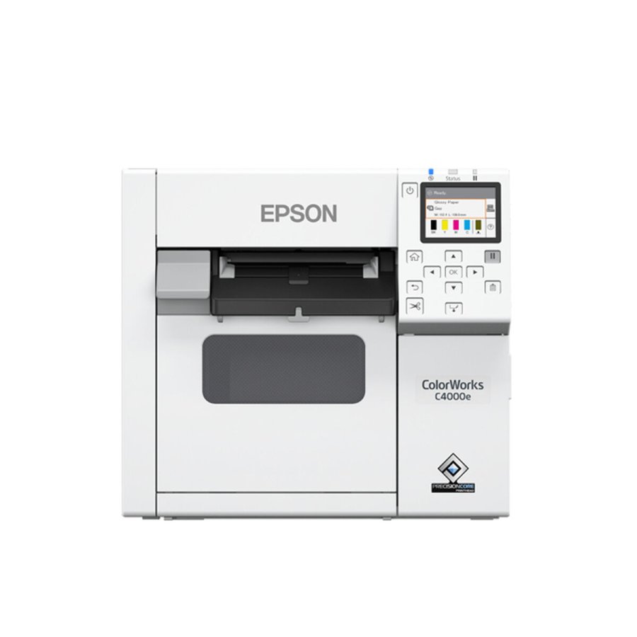 Billetprinter Epson C31CK03102BK #4