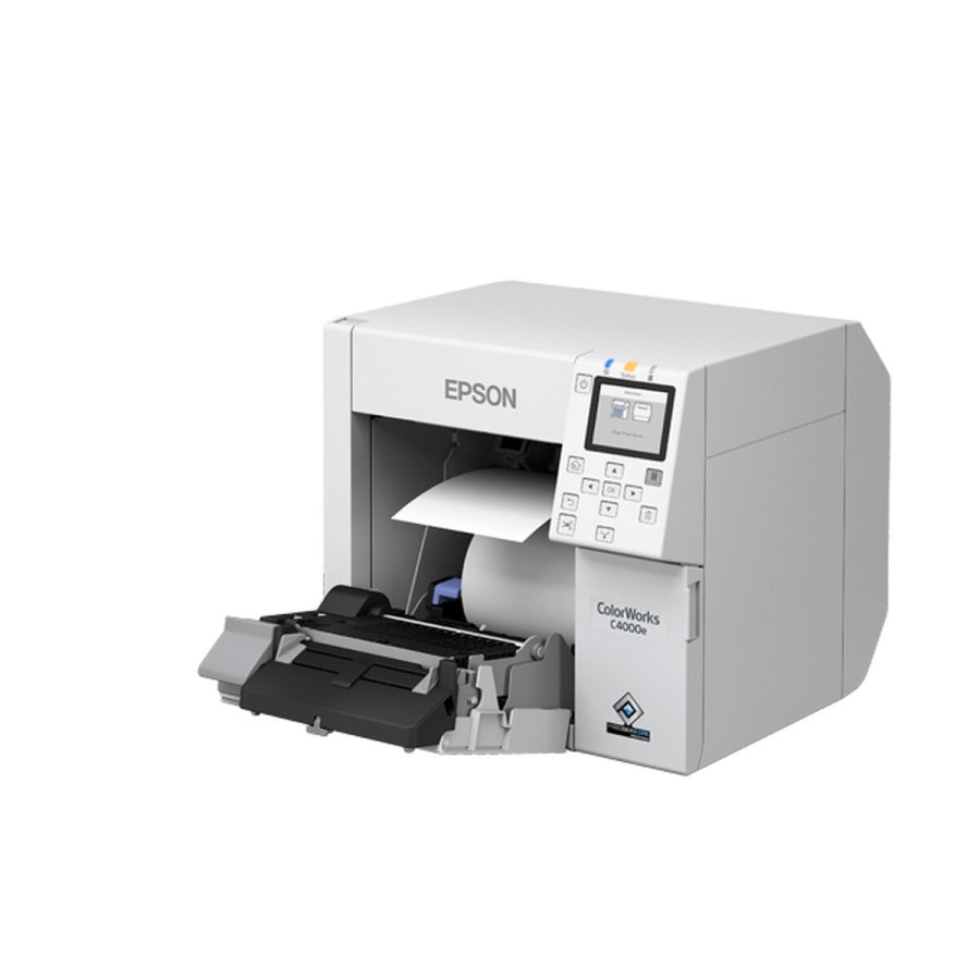 Billetprinter Epson C31CK03102BK #2