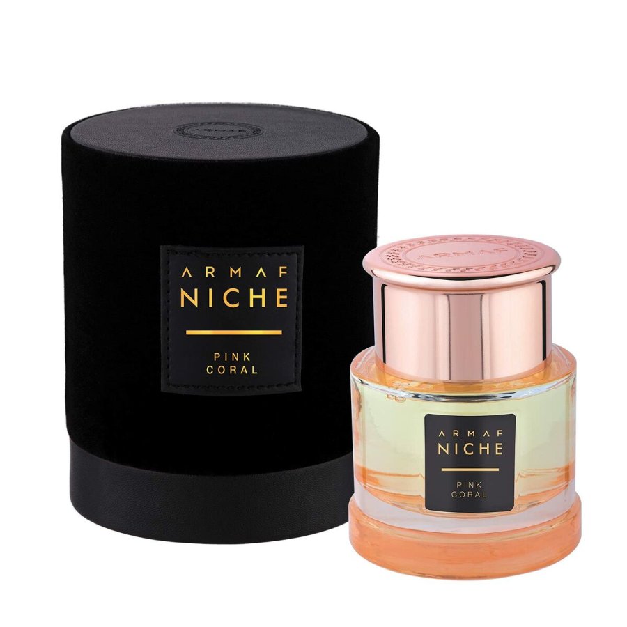 Dameparfume Armaf EDP Niche Pink Coral 90 ml #1