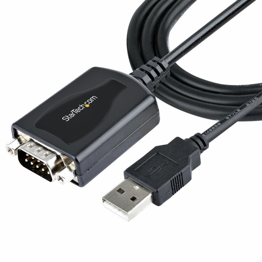 USB-adapter Startech 1P3FPC-USB-SERIAL 91 cm #1