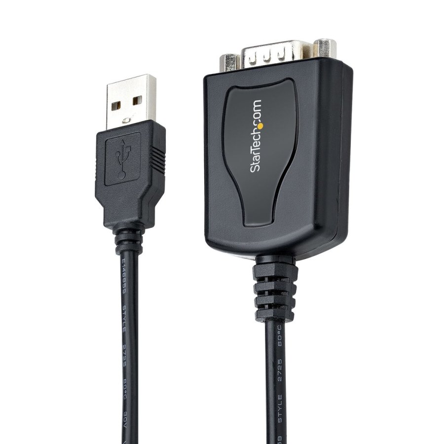 USB-adapter Startech 1P3FPC-USB-SERIAL 91 cm #2