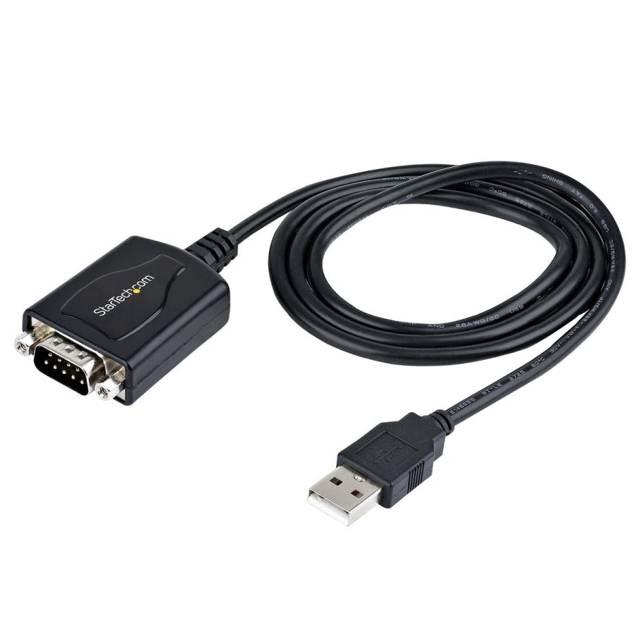 USB-adapter Startech 1P3FPC-USB-SERIAL 91 cm #3