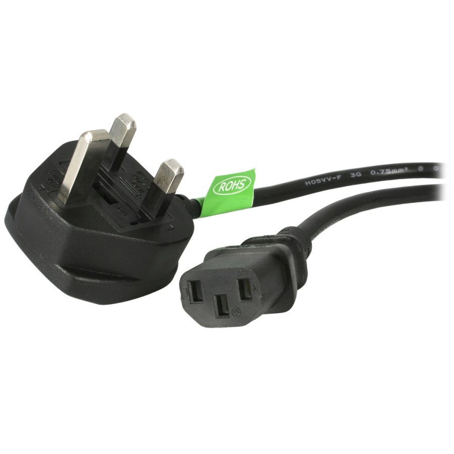 Adapter Startech PXT101UK Sort #4