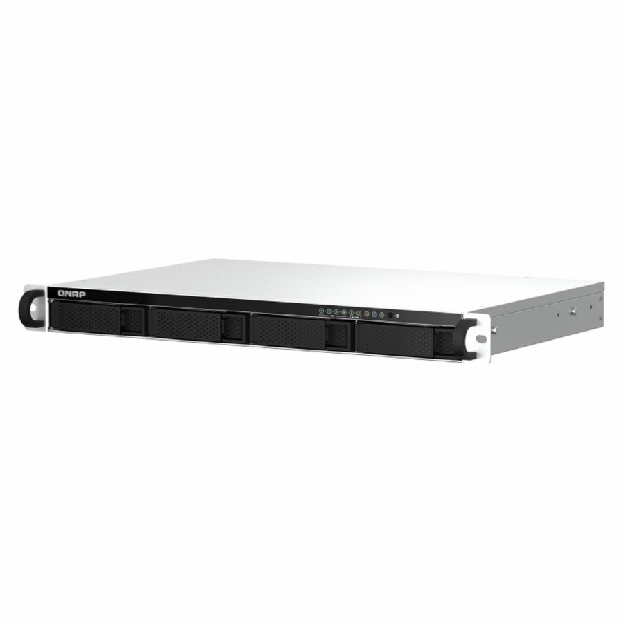 NAS-netvrkslagring Qnap TS-464eU Sort #1