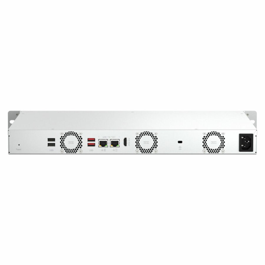 NAS-netvrkslagring Qnap TS-464eU Sort #2