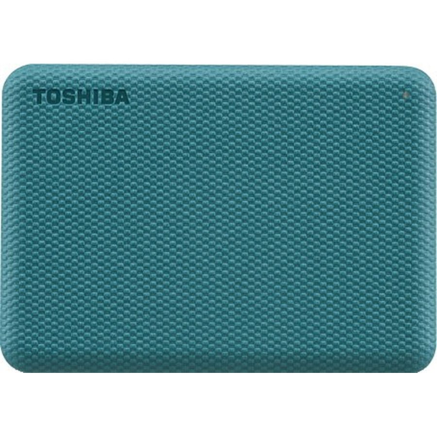 Ekstern harddisk Toshiba Canvio Advance 1 TB HDD #1