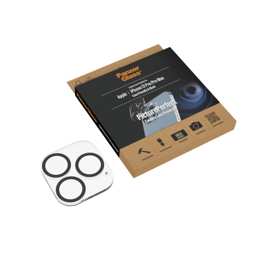 Protektor Panzer Glass 0384 Kamera #4