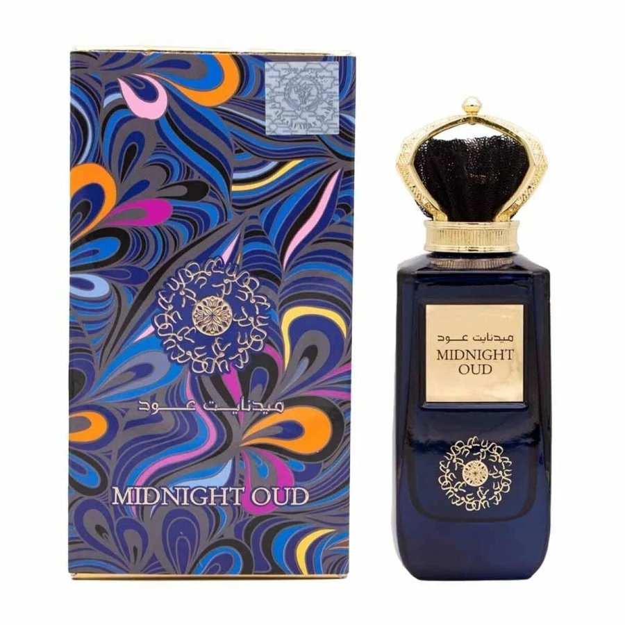 Unisex parfume Ard Al Zaafaran Midnight Oud EDP 100 ml #1