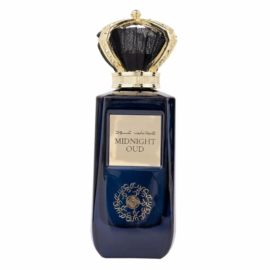 Unisex parfume Ard Al Zaafaran Midnight Oud EDP 100 ml #2