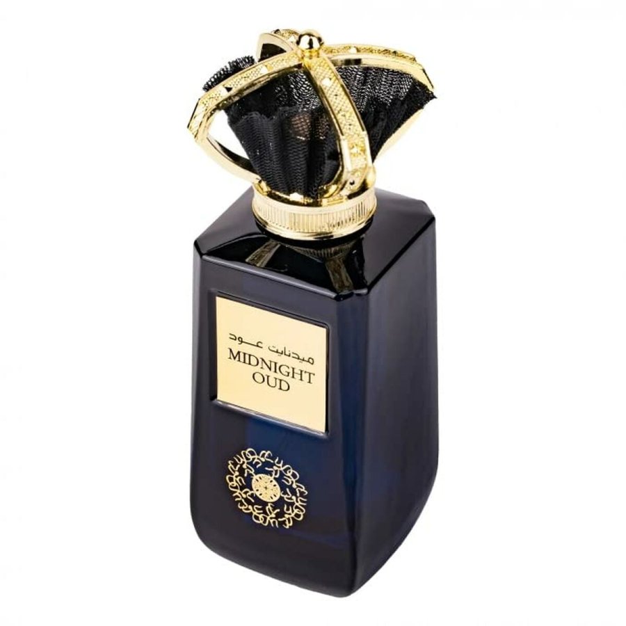 Unisex parfume Ard Al Zaafaran Midnight Oud EDP 100 ml #3