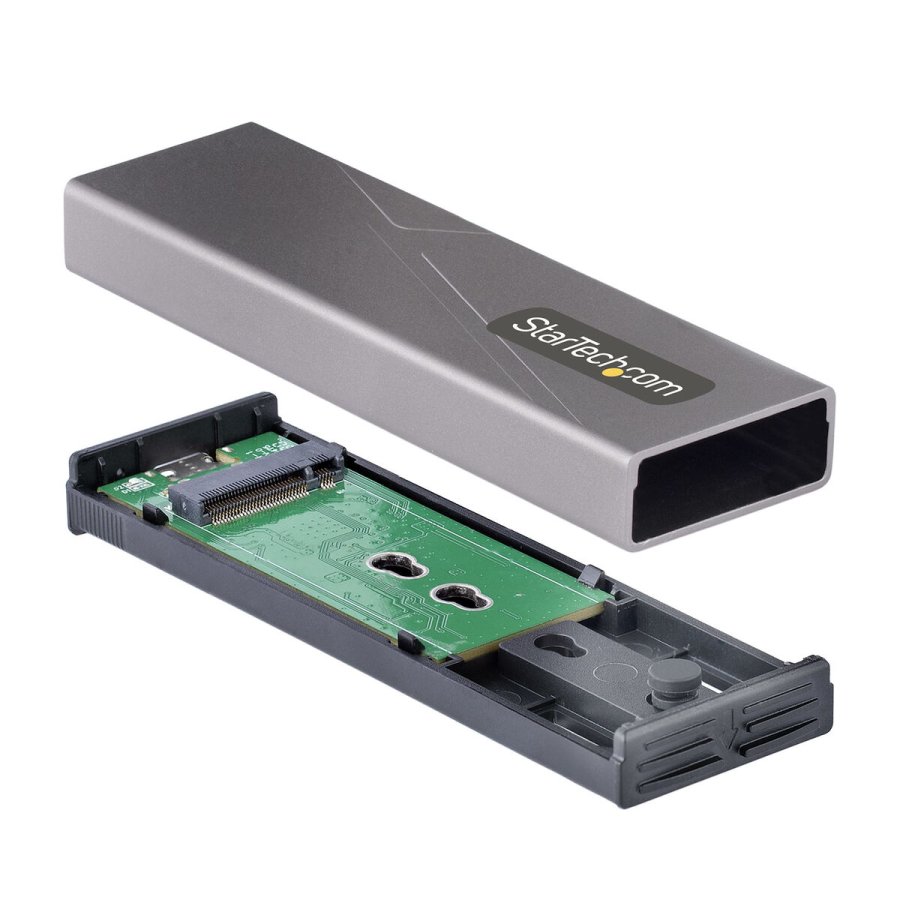 Lomme til harddisk Startech M2-USB-C-NVME-SATA #2