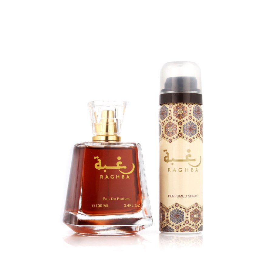 Parfume st til Unisex Lattafa Raghba EDP 2 Dele #3