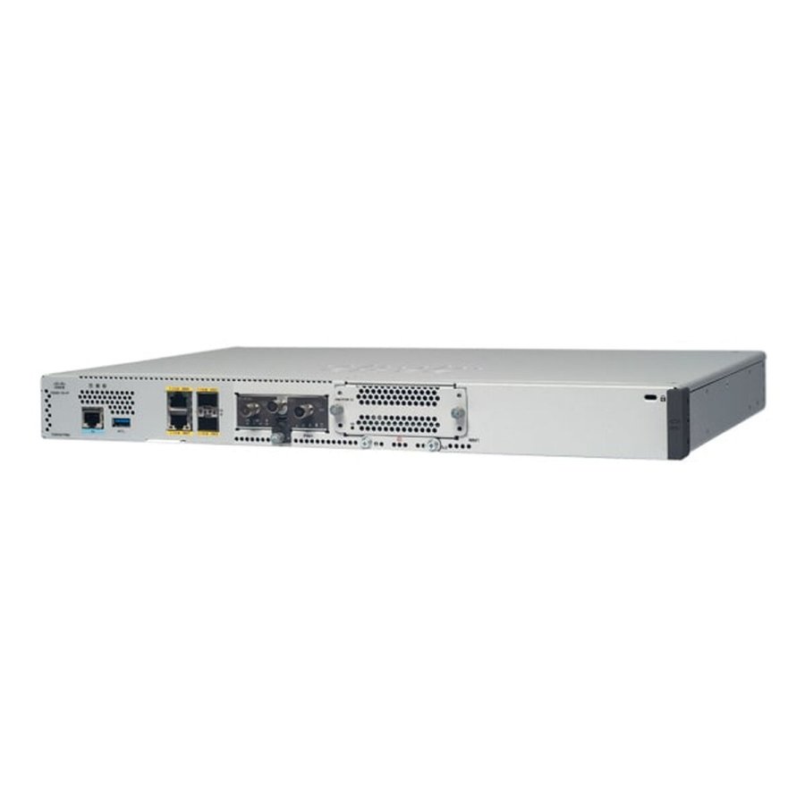 Router CISCO C8200L-1N-4T Gr� Ethernet LAN #2