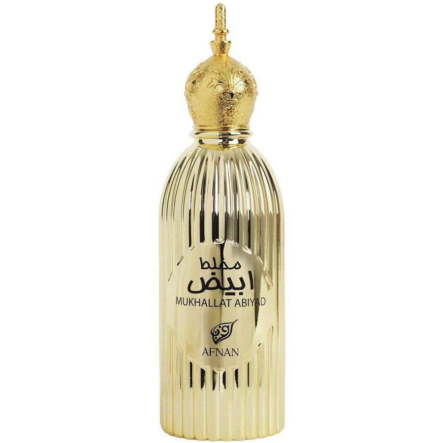 Unisex parfume Afnan Mukhallat Abiyad EDP 100 ml #2