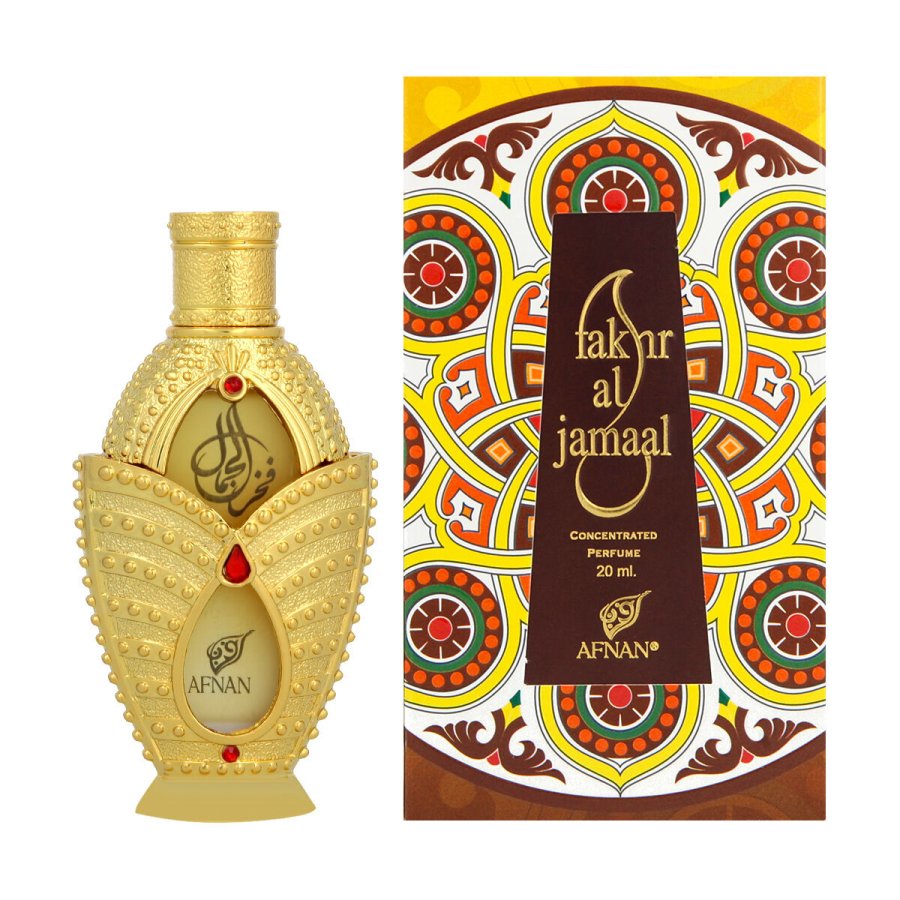 Duftolie Afnan Fakhar Al Jamaal 20 ml #1