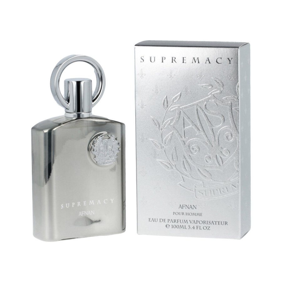 Herreparfume Afnan Supremacy Silver EDP #1