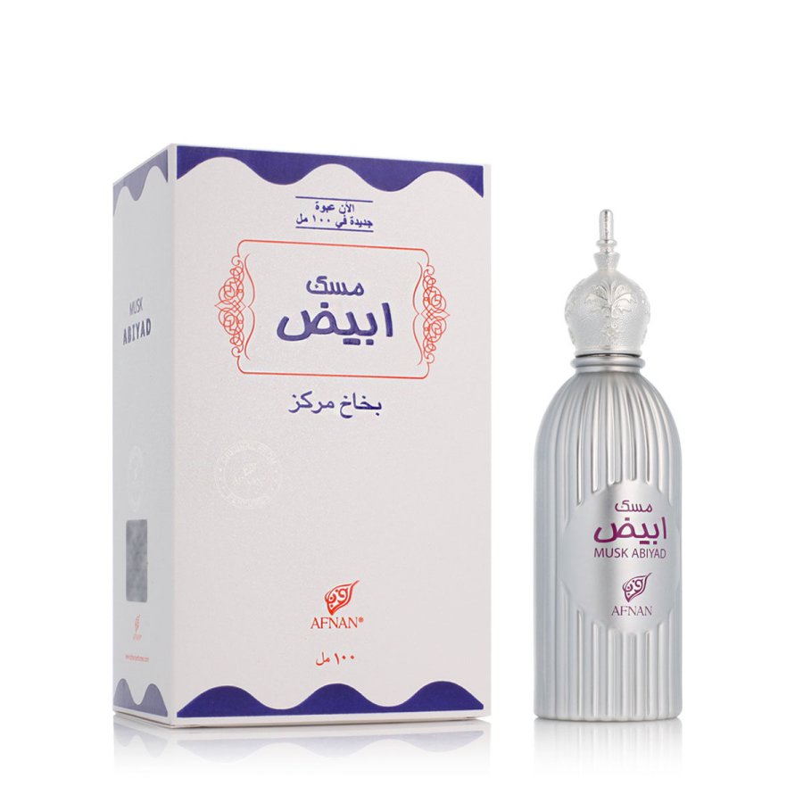 Unisex parfume Afnan Musk Abiyad EDP 100 ml #1
