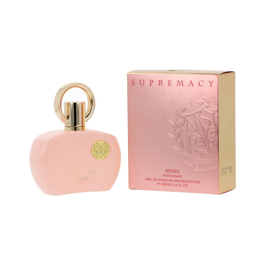 Dameparfume Afnan Supremacy Pink EDP 100 ml Supremacy Pink #1