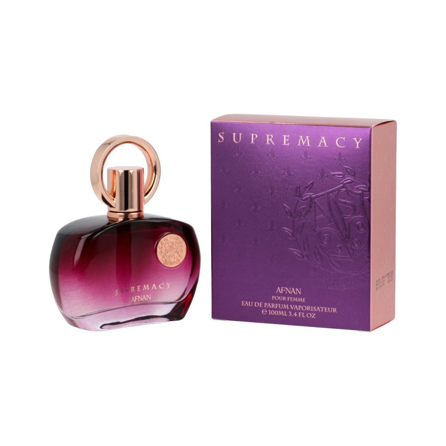 Dameparfume Afnan Supremacy Purple EDP 100 ml #1