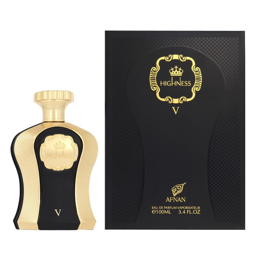 Dameparfume Afnan   EDP Highness V (100 ml) #1