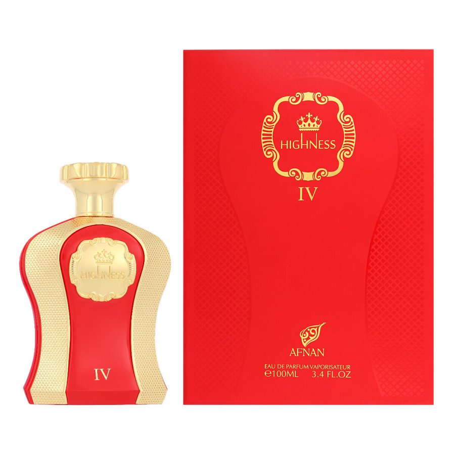 Dameparfume Afnan EDP Highness IV 100 ml #1