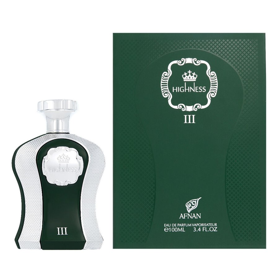 Herreparfume Afnan EDP Highness III 100 ml #1