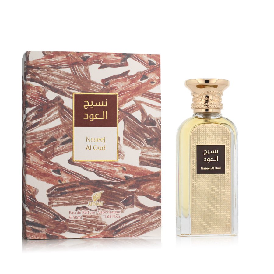 Unisex parfume Zimaya Naseej Al Oud EDP 50 ml #1