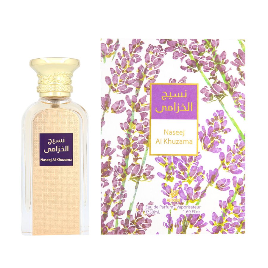 Unisex parfume Afnan EDP Naseej Al Khuzama (50 ml) #1