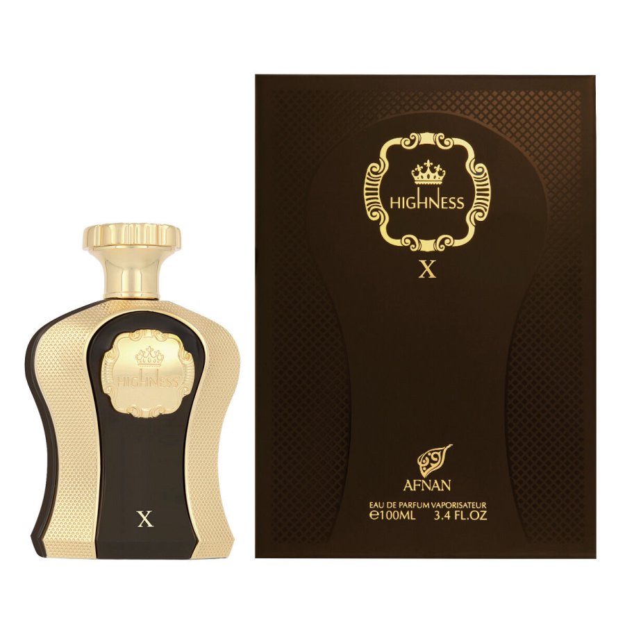 Herreparfume Afnan Highness X EDP 100 ml #1