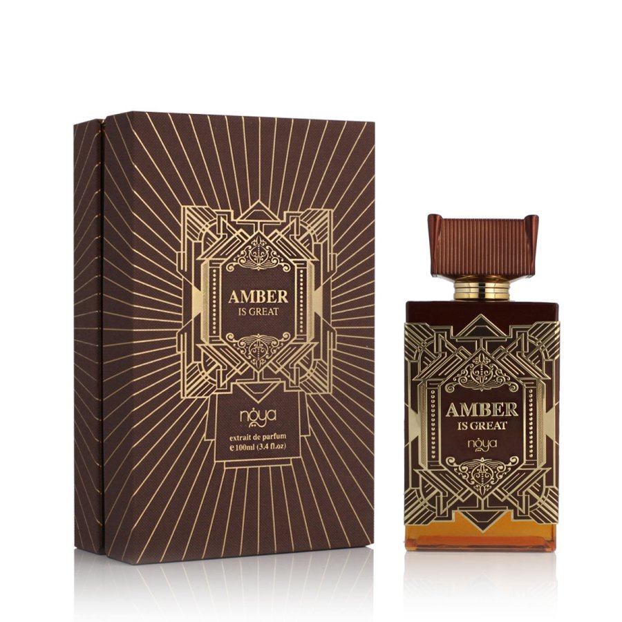 Unisex parfume Noya Amber Is Great 100 ml #1