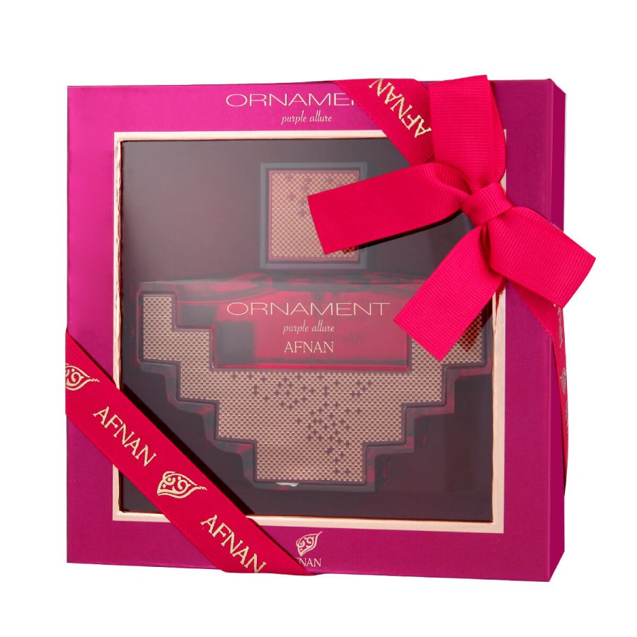 Dameparfume Afnan Ornament Purple Allure EDP 100 ml #2