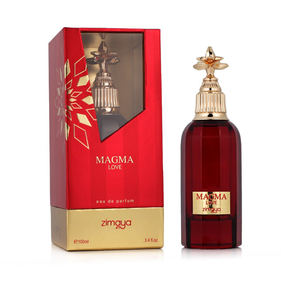 Dameparfume Zimaya Magma Love EDP 100 ml #1