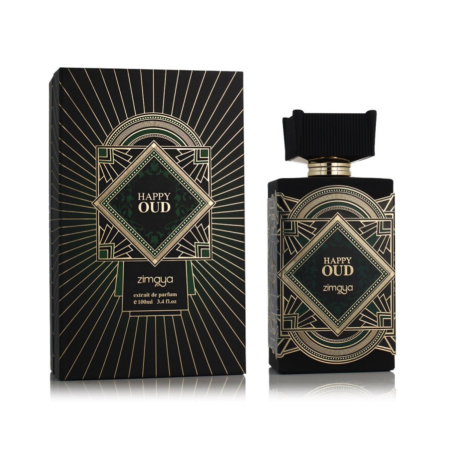 Unisex parfume Zimaya Happy Oud 100 ml #1