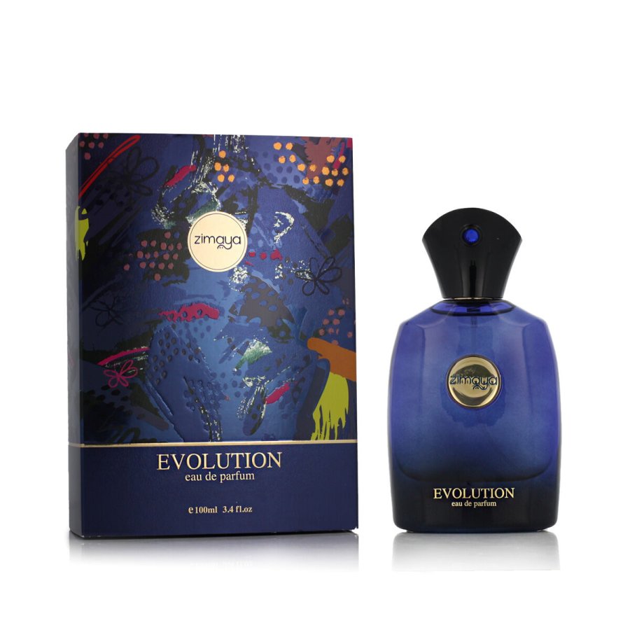 Unisex parfume Zimaya Evolution EDP 100 ml #1