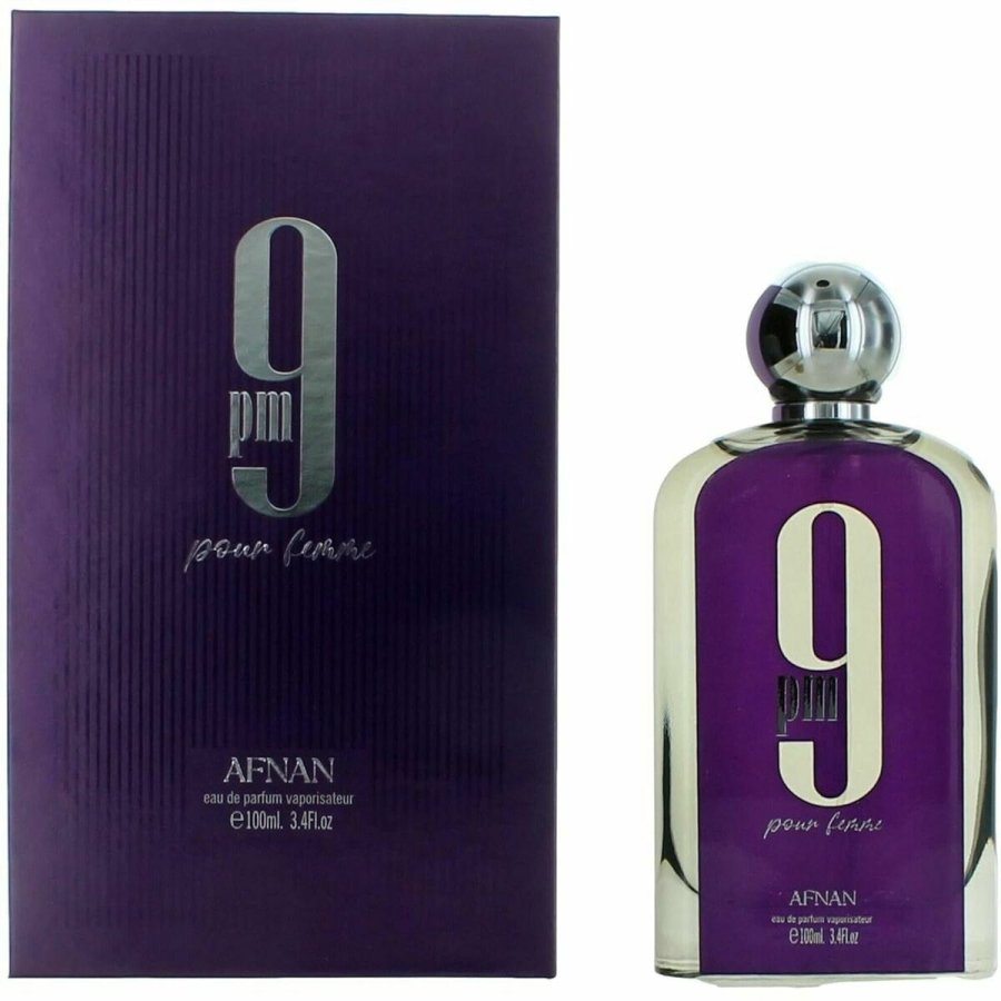 Dameparfume Afnan 9 PM POUR FEMME #1
