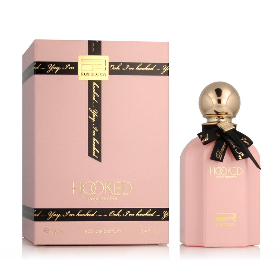 Dameparfume Rue Broca EDP Hooked 100 ml #1