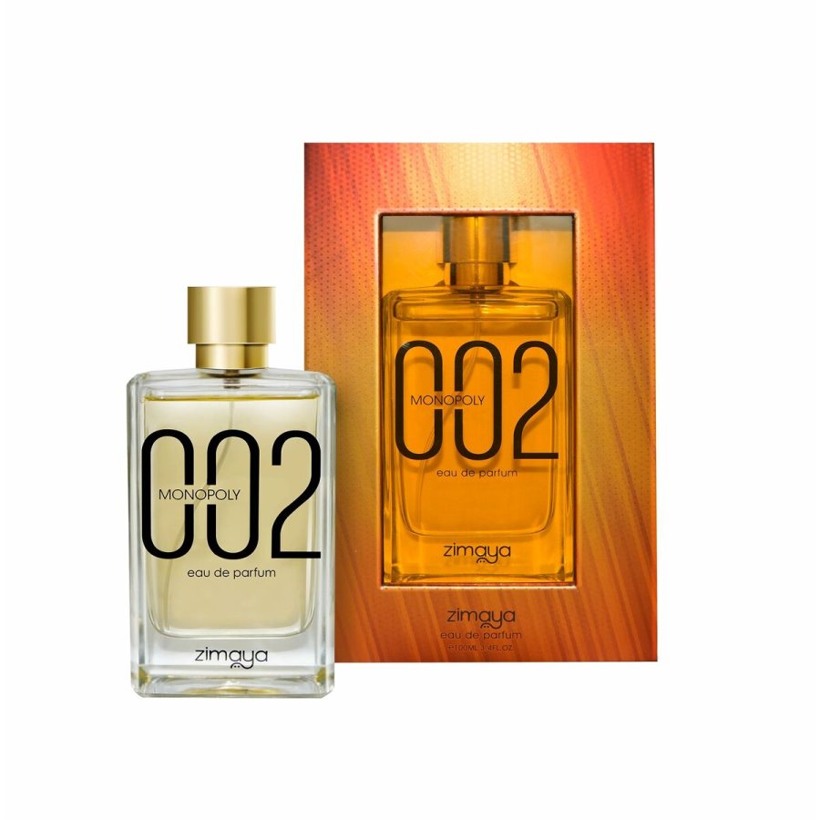 Dameparfume Zimaya Monopoly 002 EDP 100 ml #1